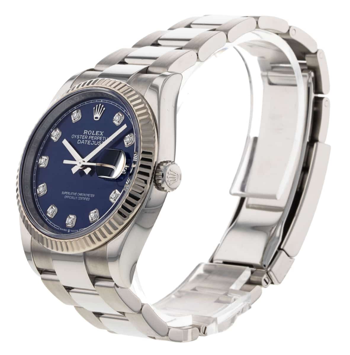 Rolex Datejust 126234 Rolex Datejust 126234